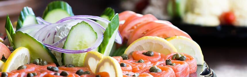 lox-platter